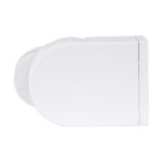 GloboStar® 79092 Επίτοιχος PIR Ανιχνευτής-Αισθητήρας Κίνησης 180° 6m Motion Sensor AC 230V Max 1380W - Image 3