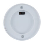 GloboStar® CANDLE 79546 ΣΕΤ 6 x Αυτόνομα Ηλιακά Διακοσμητικά Realistic Κεράκια με LED Εφέ Κινούμενης Φλόγας - 400mAh Μπαταρία - Φωτοβολταϊκό Πάνελ - Θερμό Λευκό 2700K Μπεζ D5.3 x H6cm - Image 5