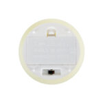 GloboStar® WISHFULL 79566 ΣΕΤ 6 Διακοσμητικών Realistic Κεριών Παραφίνης με LED Εφέ Κινούμενης Φλόγας - Μπαταρίας & Ασύρματο Χειριστήριο IR Σχέδιο Λιωμένο Κερί Θερμό Λευκό 2700K Dimmable - Image 5