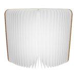 GloboStar® 79636 Vintage Ξύλινο Επιτραπέζιο Διακοσμητικό Φωτιστικό XL Βιβλίο LED SMD 4W 350lm DC 5V 2000mAh Επαναφορτιζόμενο με Καλώδιο Τροφοδοσίας USB RGB 21.5 x 16.5 x 2.2cm - Image 9