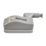 GloboStar® CLOSET 79641 Φωτιστικό Ντουλάπας LED για Μεντεσέ με Διακόπτη On/Off Κουμπωτό με Μπαταρία(Δεν συμπεριλαμβάνεται) - Θερμό Λευκό 2700K - Μ7 x Π4 x Υ2.5cm - Image 4