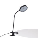 GloboStar® 79648 Grow Light Full Spectrum LED Φωτιστικό Ανάπτυξης Φυτών Γλάστρας με 1 Κινούμενη Κεφαλή & Βάση Clip SMD 2835 5W 160° DC 5V IP20 με Dimmer & Timer Εσωτερικού Χώρου για Κάλυψη Επιφάνειας 0.6m x 0.6m Πλήρους Φάσματος Φωτισμού - Image 3