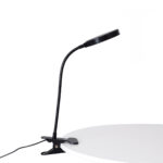 GloboStar® 79648 Grow Light Full Spectrum LED Φωτιστικό Ανάπτυξης Φυτών Γλάστρας με 1 Κινούμενη Κεφαλή & Βάση Clip SMD 2835 5W 160° DC 5V IP20 με Dimmer & Timer Εσωτερικού Χώρου για Κάλυψη Επιφάνειας 0.6m x 0.6m Πλήρους Φάσματος Φωτισμού - Image 4