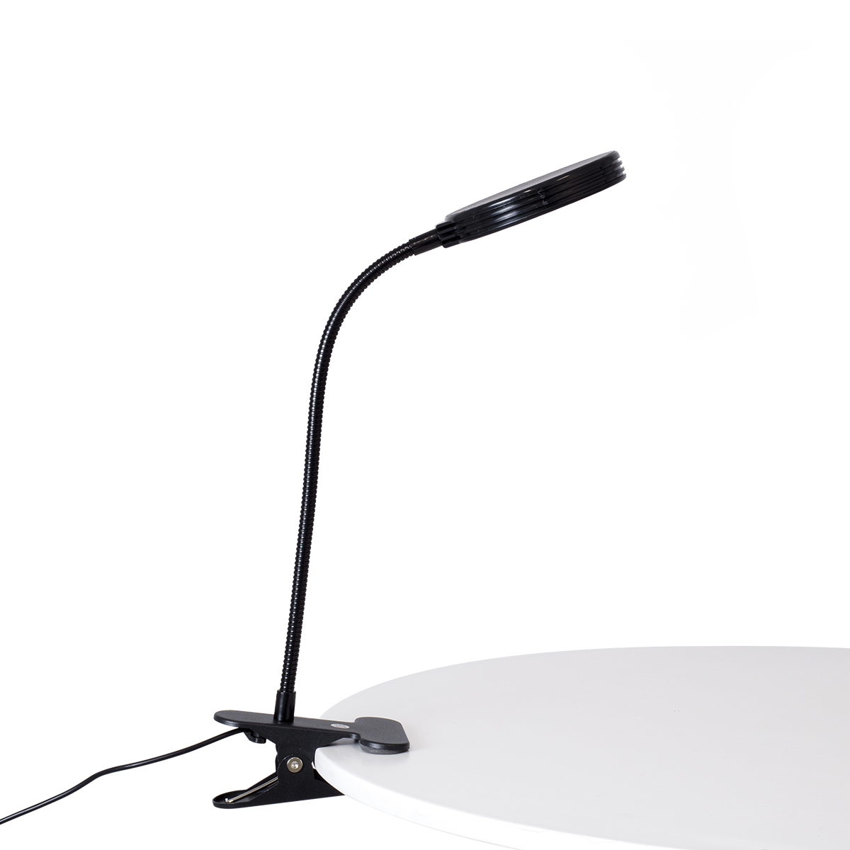 GloboStar® 79648 Grow Light Full Spectrum LED Φωτιστικό Ανάπτυξης Φυτών Γλάστρας με 1 Κινούμενη Κεφαλή & Βάση Clip SMD 2835 5W 160° DC 5V IP20 με Dimmer & Timer Εσωτερικού Χώρου για Κάλυψη Επιφάνειας 0.6m x 0.6m Πλήρους Φάσματος Φωτισμού - Image 4