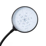 GloboStar® 79648 Grow Light Full Spectrum LED Φωτιστικό Ανάπτυξης Φυτών Γλάστρας με 1 Κινούμενη Κεφαλή & Βάση Clip SMD 2835 5W 160° DC 5V IP20 με Dimmer & Timer Εσωτερικού Χώρου για Κάλυψη Επιφάνειας 0.6m x 0.6m Πλήρους Φάσματος Φωτισμού - Image 6