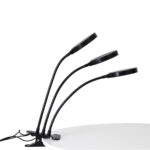 GloboStar® 79652 Grow Light Full Spectrum LED Φωτιστικό Ανάπτυξης Φυτών Γλάστρας με 3 Κινούμενες Κεφαλές & Βάση Clip SMD 2835 15W 160° DC 5V IP20 με Dimmer & Timer Εσωτερικού Χώρου για Κάλυψη Επιφάνειας 1m x 1m Πλήρους Φάσματος Φωτισμού - Image 4