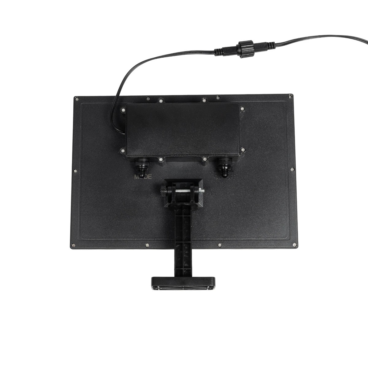 GLOBOSTAR® TWILIGHT 79669 Μοντέρνο Φωτιστικό Κήπου Γιρλάντα 14.5m με 50 Λάμπες LED 30W 2700lm 360° DC 3.7V με Ενσωματωμένο Φωτοβολταϊκό Panel 5.5V 5W & Επαναφορτιζόμενη Μπαταρία Li-ion 3.7V 3x18650 6600mAh Αδιάβροχο IP65 Θερμό Λευκό 2700Κ Dimmable - Sanan SMD Chip - Μαύρο & Διάφανο - Μ1450 x Π4 x Υ7cm - 2 Χρόνια Εγγύηση - Image 8