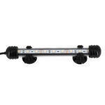 GloboStar® 79670 Φωτιστικό Ενυδρείου 18cm LED 2W 180° AC 230V Αδιάβροχο IP68 με Ασύρματο Χειριστήριο IR Πολύχρωμο RGB - Image 2