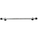 GloboStar® 79673 Φωτιστικό Ενυδρείου 48cm LED 9W 180° AC 230V Αδιάβροχο IP68 με Ασύρματο Χειριστήριο IR Πολύχρωμο RGB - Image 2