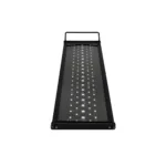 GLOBOSTAR® AQUARIUS 79679 Φωτιστικό Ενυδρείου με Ενσωματωμένο Χειριστήριο LED 16W 800lm 120° AC 220-240V Αδιάβροχο IP44 Πολύχρωμο RGBW Dimmable - Sanan SMD Chip - Μαύρο - Μ45 x Π11 x Υ3cm - 2 Χρόνια Εγγύηση - Image 2