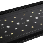 GLOBOSTAR® AQUARIUS 79679 Φωτιστικό Ενυδρείου με Ενσωματωμένο Χειριστήριο LED 16W 800lm 120° AC 220-240V Αδιάβροχο IP44 Πολύχρωμο RGBW Dimmable - Sanan SMD Chip - Μαύρο - Μ45 x Π11 x Υ3cm - 2 Χρόνια Εγγύηση - Image 8