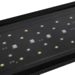 GLOBOSTAR® AQUARIUS 79680 Φωτιστικό Ενυδρείου με Ενσωματωμένο Χειριστήριο LED 19W 950lm 120° AC 220-240V Αδιάβροχο IP44 Πολύχρωμο RGBW Dimmable - Sanan SMD Chip - Μαύρο - Μ60 x Π11 x Υ3cm - 2 Χρόνια Εγγύηση - Image 8