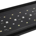 GLOBOSTAR® AQUARIUS 79681 Φωτιστικό Ενυδρείου με Ενσωματωμένο Χειριστήριο LED 22W 1100lm 120° AC 220-240V Αδιάβροχο IP44 Πολύχρωμο RGBW Dimmable - Sanan SMD Chip - Μαύρο - Μ75 x Π11 x Υ3cm - 2 Χρόνια Εγγύηση - Image 8