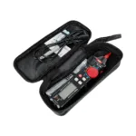 GloboStar® 79693 Ψηφιακό Φορητό Πολύμετρο TASI TA802A με Θήκη Προστασίας Μαύρο - Image 10