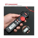 GloboStar® 79693 Ψηφιακό Φορητό Πολύμετρο TASI TA802A με Θήκη Προστασίας Μαύρο - Image 18