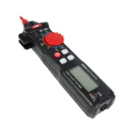 GloboStar® 79693 Ψηφιακό Φορητό Πολύμετρο TASI TA802A με Θήκη Προστασίας Μαύρο - Image 2
