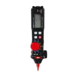 GloboStar® 79693 Ψηφιακό Φορητό Πολύμετρο TASI TA802A με Θήκη Προστασίας Μαύρο - Image 3