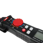 GloboStar® 79693 Ψηφιακό Φορητό Πολύμετρο TASI TA802A με Θήκη Προστασίας Μαύρο - Image 5