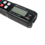 GloboStar® 79693 Ψηφιακό Φορητό Πολύμετρο TASI TA802A με Θήκη Προστασίας Μαύρο - Image 6