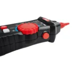GloboStar® 79693 Ψηφιακό Φορητό Πολύμετρο TASI TA802A με Θήκη Προστασίας Μαύρο - Image 7