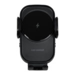 GloboStar® 79696 Μαγνητική Βάση Κινητού Αυτοκινήτου Smart Chip Max 15W USB σε USB Type-C με Κλιπ στον Αεραγωγό - Ασύρματη Φόρτιση και Υποστήριξη προσαρμογής για Διαφορετικά Κινητά Τηλέφωνα MagSafe QuickCharge 3.0 - Image 2