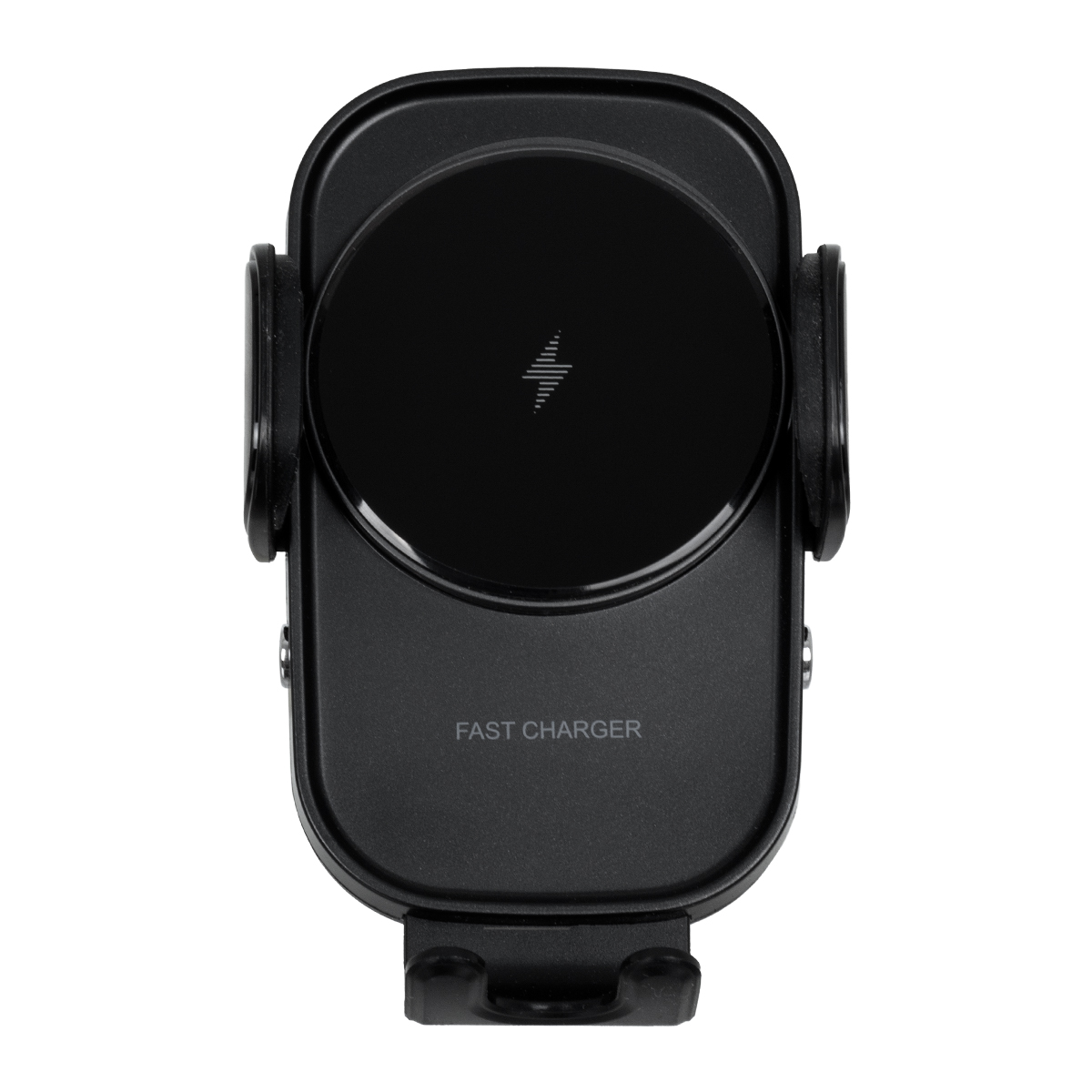 GloboStar® 79696 Μαγνητική Βάση Κινητού Αυτοκινήτου Smart Chip Max 15W USB σε USB Type-C με Κλιπ στον Αεραγωγό - Ασύρματη Φόρτιση και Υποστήριξη προσαρμογής για Διαφορετικά Κινητά Τηλέφωνα MagSafe QuickCharge 3.0 - Image 2