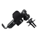 GloboStar® 79696 Μαγνητική Βάση Κινητού Αυτοκινήτου Smart Chip Max 15W USB σε USB Type-C με Κλιπ στον Αεραγωγό - Ασύρματη Φόρτιση και Υποστήριξη προσαρμογής για Διαφορετικά Κινητά Τηλέφωνα MagSafe QuickCharge 3.0 - Image 3