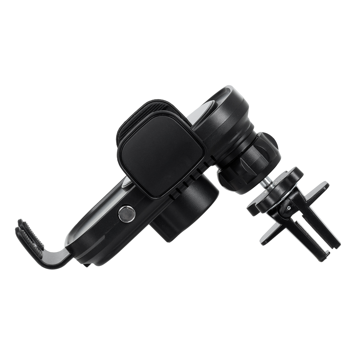 GloboStar® 79696 Μαγνητική Βάση Κινητού Αυτοκινήτου Smart Chip Max 15W USB σε USB Type-C με Κλιπ στον Αεραγωγό - Ασύρματη Φόρτιση και Υποστήριξη προσαρμογής για Διαφορετικά Κινητά Τηλέφωνα MagSafe QuickCharge 3.0 - Image 3