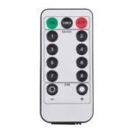 GloboStar® 79795 Διακοσμητική Γιρλάντα Μπαταρίας (3xAAA Δεν Περιλαμβάνονται) 200 LED 3 Watt και Ασύρματο Χειριστήριο 8 Προγραμμάτων Φωτισμού Dimmable Θερμό Λευκό 3000K - Image 5