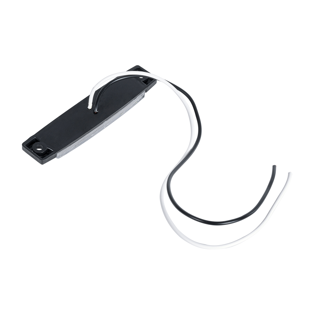 GloboStar® 79900 Πλευρικά Φώτα Όγκου Φορτηγών LED 6 SMD 2835 DC 10-30V Πλαστικό PVC Αδιάβροχο IP66 Ψυχρό Λευκό 6000K - Image 4