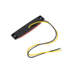GloboStar® 79904 Πλευρικά Φώτα Όγκου Φορτηγών LED 6xSMD2835 DC 10-30V 1.5W 100lm IP66 Πορτοκαλί - Μ9.5 x W2 x H1.1cm - Image 4