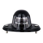 GloboStar® 79911 Φώτα Πινακίδας Φορτηγού LED BULLET Αδιάβροχο IP66 6 SMD 3W 24V Ψυχρό Λευκό 6000K - Image 2