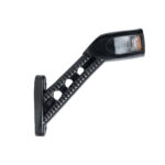 GloboStar® 79924 Ζευγάρι Πλευρικά Φώτα Όγκου Φορτηγών LED 6xSMD2835 DC24V 3W 200lm IP66 Πορτοκαλί & 6000K & Κόκκινο - Μ6.5 x W3 x H1.8cm - Image 4