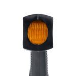 GloboStar® 79924 Ζευγάρι Πλευρικά Φώτα Όγκου Φορτηγών LED 6xSMD2835 DC24V 3W 200lm IP66 Πορτοκαλί & 6000K & Κόκκινο - Μ6.5 x W3 x H1.8cm - Image 7