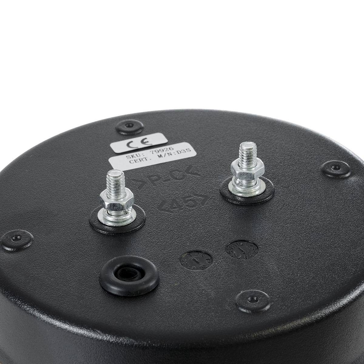 GloboStar® 79926 Φανάρι Universal για Τρέιλερ LED 10W - DC 12V - Κόκκινο - Πορτοκαλί - Αδιάβροχο IP66 - Φ13.5 x Υ5.5cm - 2 Χρόνια Εγγύηση - Image 5