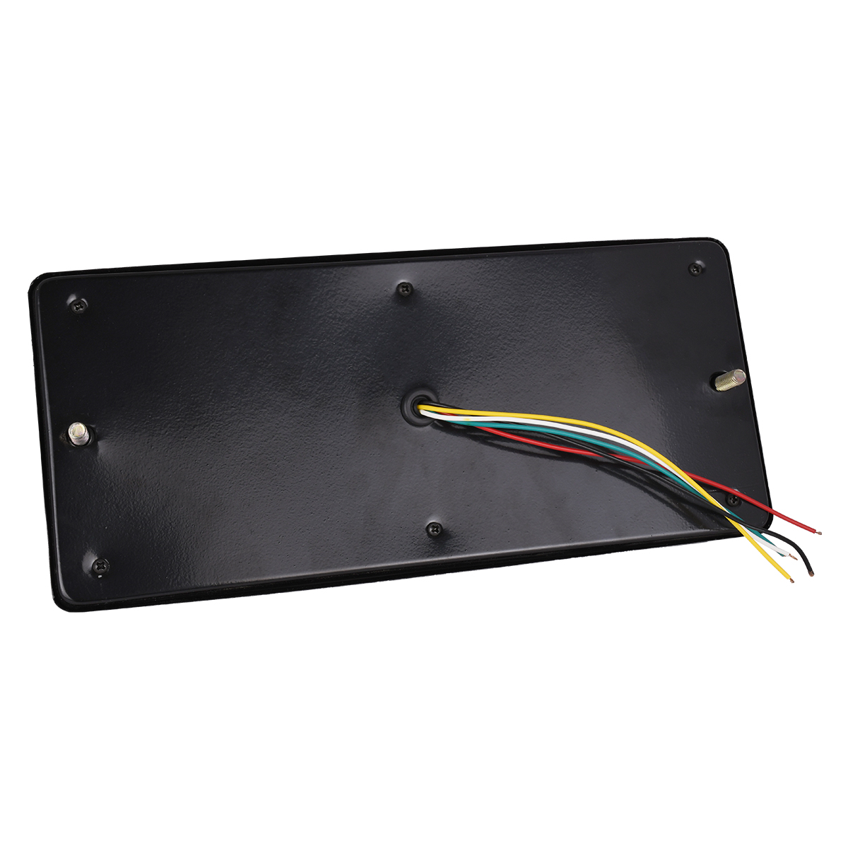 GloboStar® 79928 Πίσω Φανάρι Τρέιλερ 36 LED 12V με Μεταλλικό Πλέγμα Προστασίας Universal Αδιάβροχο IP66 Πορτοκαλί - Κόκκινο - Λευκό 6000K - Image 5