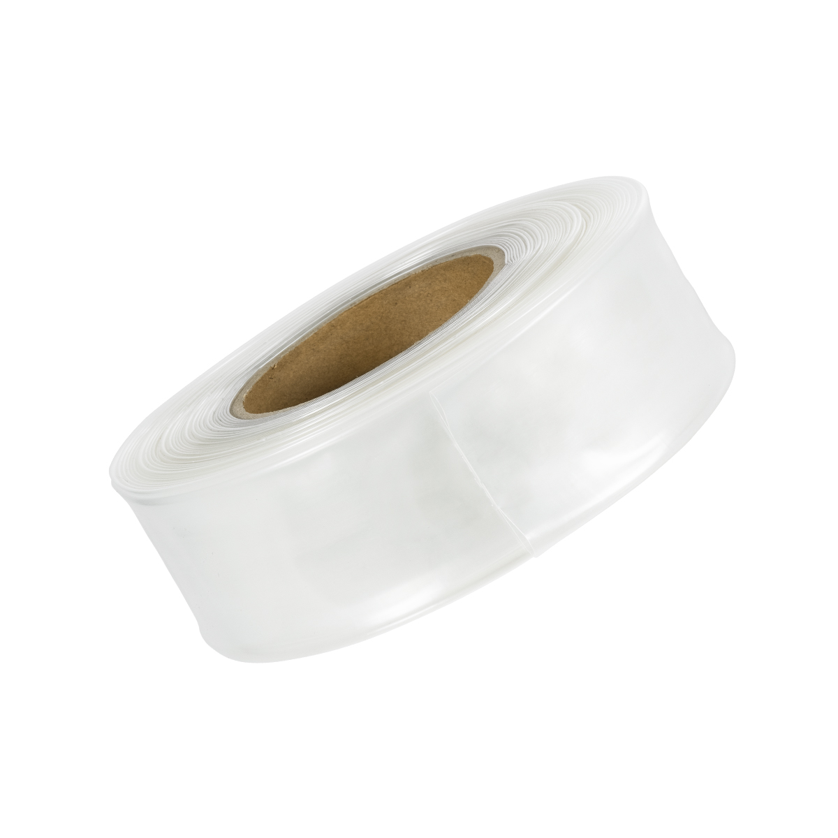 GloboStar® 79970 Θερμοσυστελλόμενο - Μακαρόνι Φ40mm/20mm - Ρολό Μήκους 25m Στεγανοποίησης για Όλες τις Neon Flex LED DC 24V & DC 230V Αδιάβροχο IP65 Φ21 x Υ7.5cm - Διάφανο - Image 2