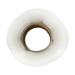 GloboStar® 79971 Θερμοσυστελλόμενο - Μακαρόνι Φ50mm/25mm - Ρολό Μήκους 25m Στεγανοποίησης για Όλες τις Neon Flex LED DC 24V & DC 230V Αδιάβροχο IP65 Φ21 x Υ8.5cm - Διάφανο - Image 3
