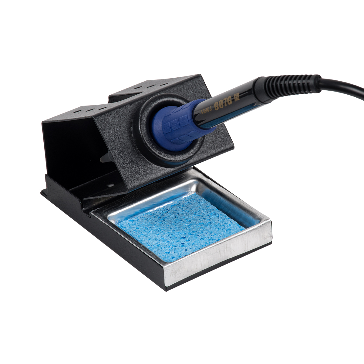 GloboStar® 79972 Ψηφιακός Σταθμός Συγκόλλησης 2in1 με Ψηφιακή Οθόνη - Κολλητήρι - Πιστόλι Θερμού Αέρα Hot Air Soldering Welding Gun και PID Προγραμματιζόμενο Σύστημα Ελέγχου Θερμοκρασίας - 1200W - Image 4