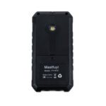 GloboStar® 79976 Ψηφιακό Φορητό Πολύμετρο Data Retantion True RMS Intelligent Automation AI Μπαταρίας 2 x AAA (Δεν Περιλαμβάνονται) με Οπίσθιο Φωτισμό Μετρητής Τάσης AC/DC - Θερμοκρασία - Αμπερόμετρο - Voltmeter - Καπασιτόμετρο - Ohm - Μαύρο - Image 3