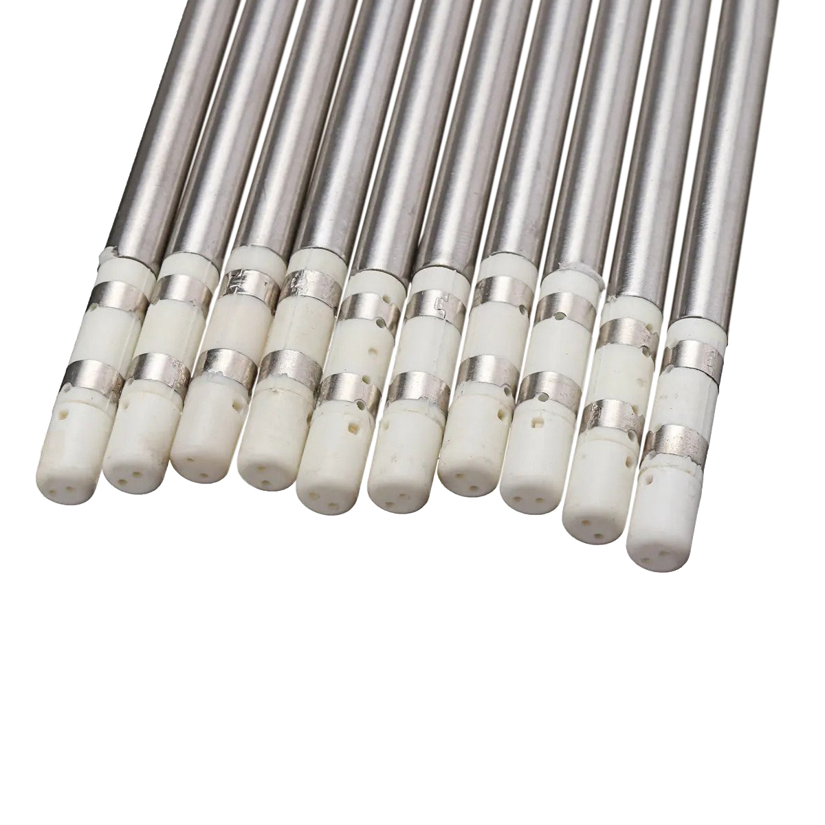 GloboStar® 79977 Drillpro T12 ΣΕΤ 10 Κεφαλών για Κολλητήρι - Σταθμού Συγκόλλησης Συμβατές με Μοντέλα HAKKO FX951 & FX952 και για Άλλα Μοντέλα - Image 5