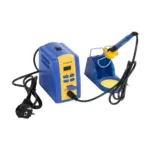 GLOBOSTAR® HAKKO FX-951 79980 Ψηφιακός Σταθμός Συγκόλλησης με Ψηφιακή Οθόνη & Κολλητήρι 75W AC 220-240V IP20 - Μ12.5 x Π8 x Υ14cm - 2 Χρόνια Εγγύηση - Image 7