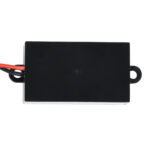 GloboStar® 79986 Όργανο Μέτρησης Τάσης Βολτόμετρο με Οθόνη LED Display DC 3.5 έως 30V Πράσινο Μ5.5 x Π1.5 x Υ2.5cm - Image 4