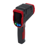 GloboStar® 79989 Θερμοκάμερα Χειρός -10°C - 400°C 32×32 Pixel Οθόνη 2.4 TFT LCD 2 Megapixel HD Επαναφορτιζόμενη με Μπαταρία Li-ion 2600mAh & Καλώδιο Φόρτισης Micro USB Interface - 8GB Micro TF Card - Image 2