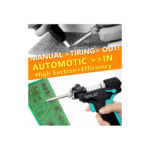 GloboStar® 79994 Proskit SS-331H Desoldering Station - Επαγγελματικός Σταθμός Αποκόλλησης Ρεύματος 140W AC 220-240V με Ρύθμιση Θερμοκρασίας 160°C έως 480°C Μ13 x Π18.5 x Υ16cm - Image 11