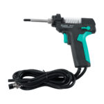 GloboStar® 79994 Proskit SS-331H Desoldering Station - Επαγγελματικός Σταθμός Αποκόλλησης Ρεύματος 140W AC 220-240V με Ρύθμιση Θερμοκρασίας 160°C έως 480°C Μ13 x Π18.5 x Υ16cm - Image 5