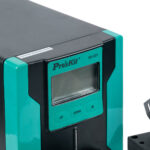 GloboStar® 79994 Proskit SS-331H Desoldering Station - Επαγγελματικός Σταθμός Αποκόλλησης Ρεύματος 140W AC 220-240V με Ρύθμιση Θερμοκρασίας 160°C έως 480°C Μ13 x Π18.5 x Υ16cm - Image 7