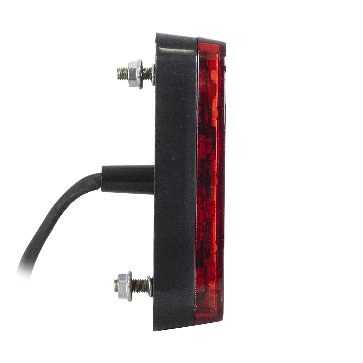 GloboStar® 79931 Ζευγάρι Universal Φανάρια για Τρέιλερ LED - DC 12V - Κόκκινο - Πορτοκαλί - Αδιάβροχα IP66 - Μ12 x Π9.5 x Υ2cm - 2 Χρόνια Εγγύηση - Image 5