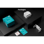 GloboStar® 80006 SONOFF DUALR3 - Wi-Fi Smart Switch Two Way Dual Relay & Power Measuring - 2 Output Channel - Image 24