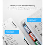 GloboStar® 80010 SONOFF 4CHR3 - Wi-Fi Smart Switch DIY Four Way 4 Gang - 4 Output Channel - Image 19